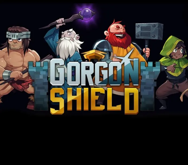 Gorgon Shield PC Steam CD Key