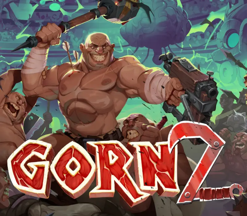 GORN 2 RoW PC Steam CD Key