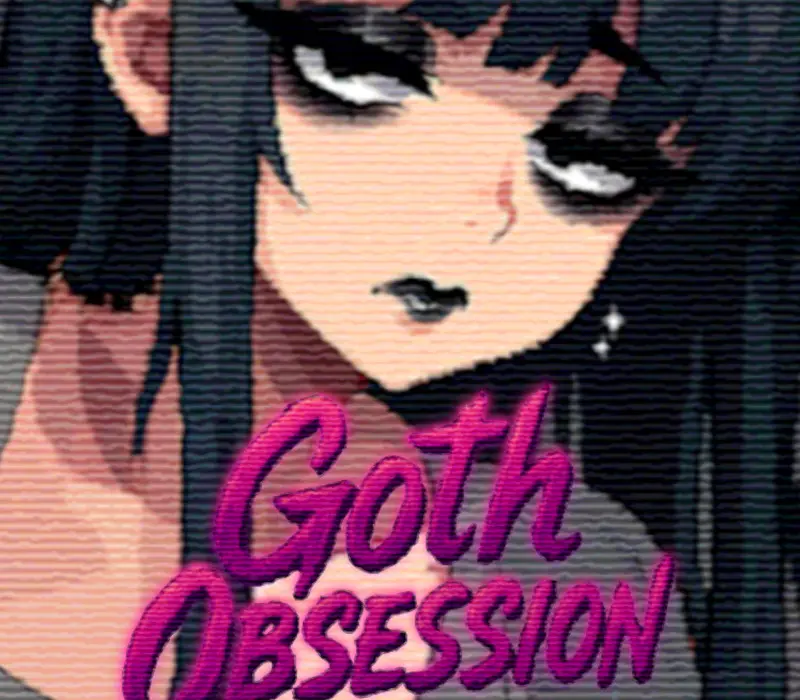 Goth Obsession: Touch Adventure PC Steam CD Key