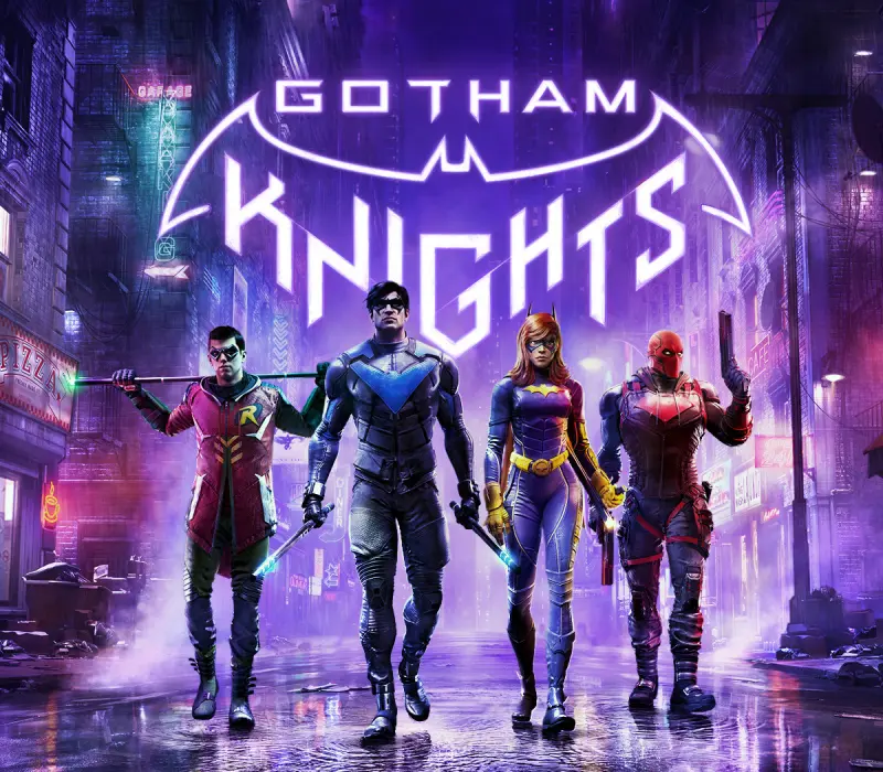 Gotham Knights AU Xbox Series X|S CD Key