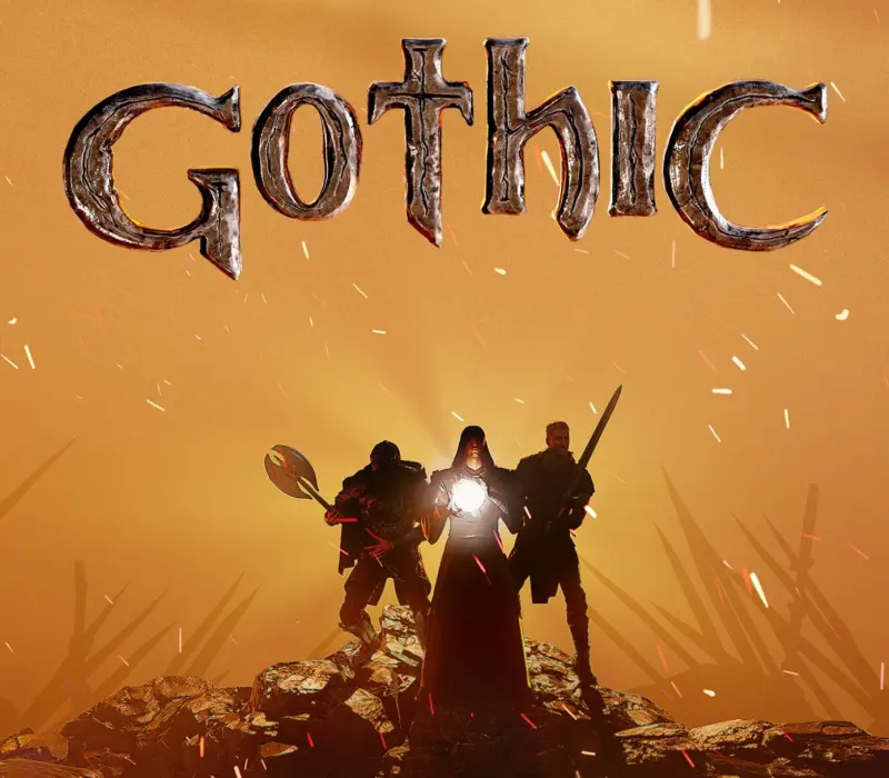 Gothic 1 Remake EU PS5 CD Key