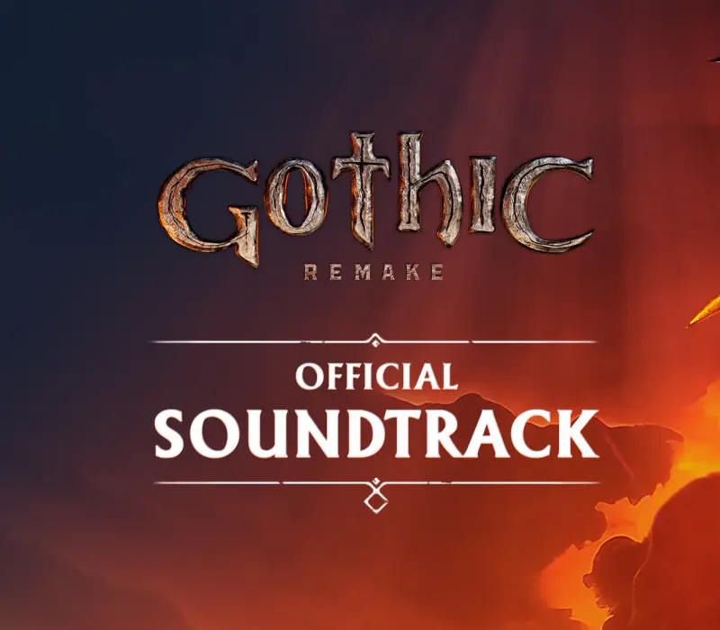 Gothic 1 Remake - Soundtrack EU PC Steam CD Key