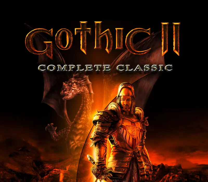 Gothic II Complete Classic PRE-ORDER US XBOX One / Xbox Series X|S CD Key