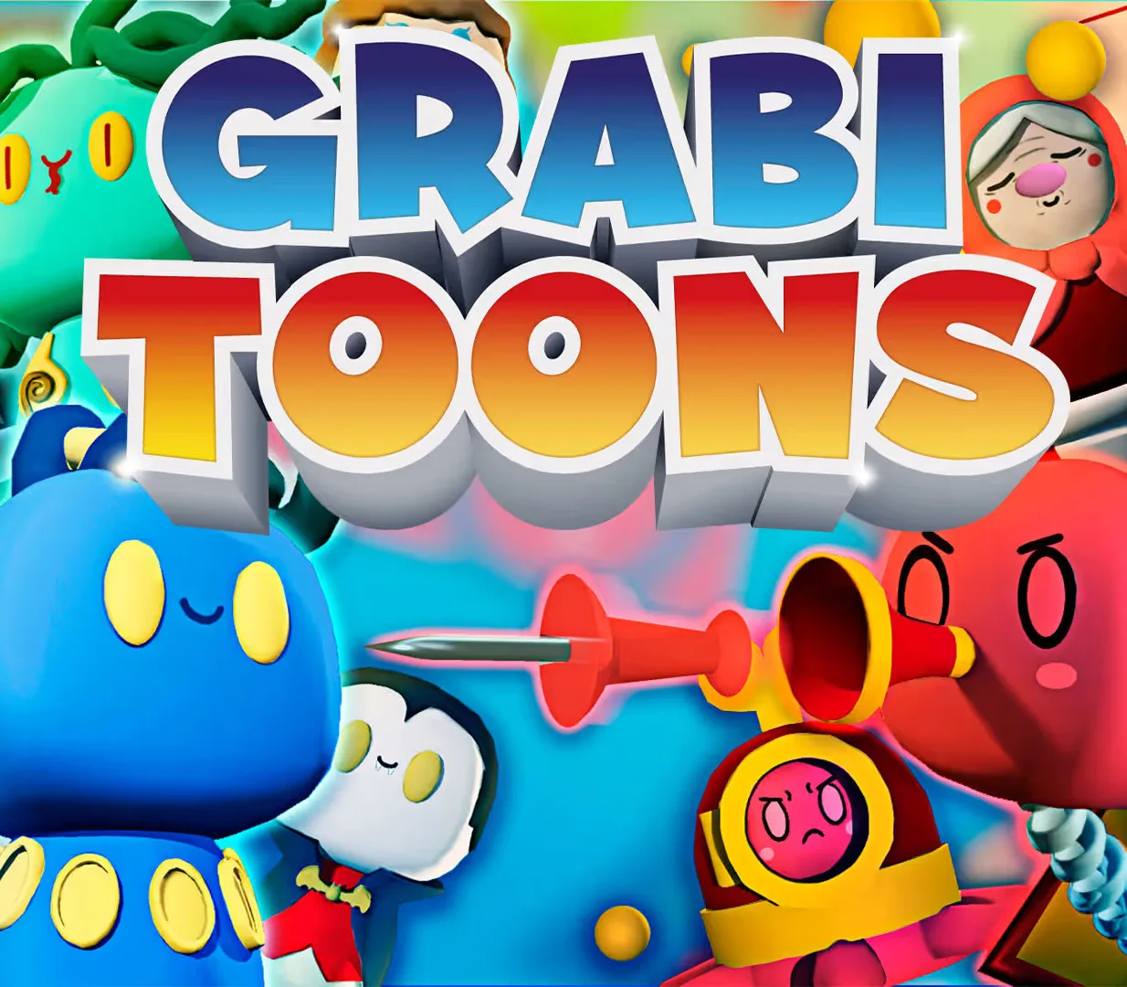 Grabitoons! PC Steam CD Key