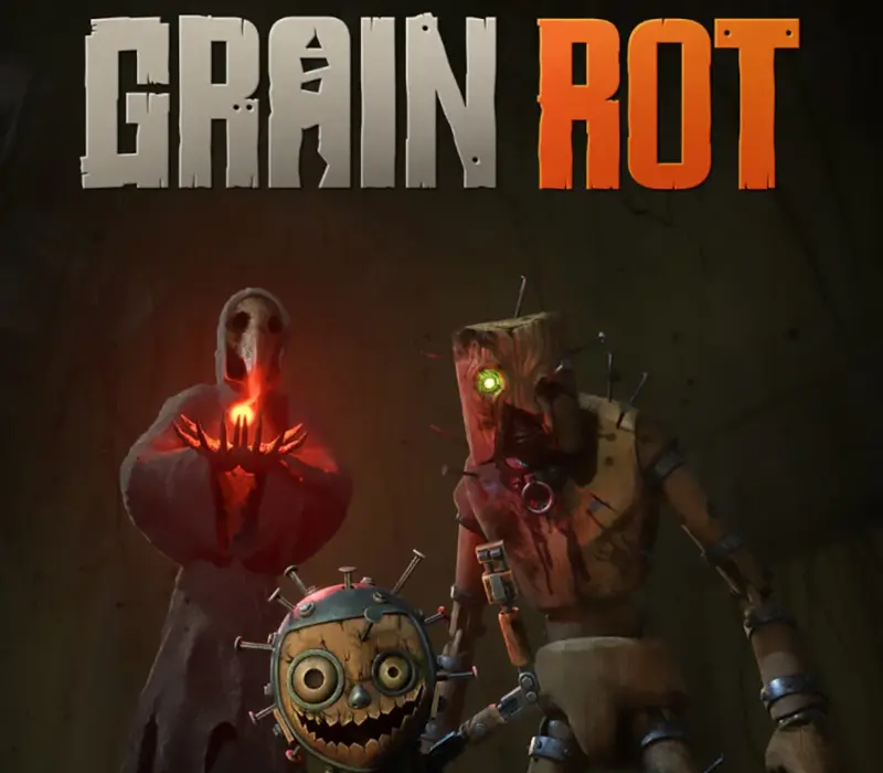 GRAIN ROT PC Steam Altergift