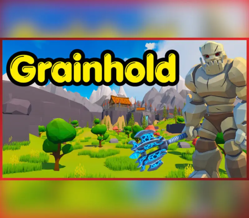 Grainhold PC Steam CD Key