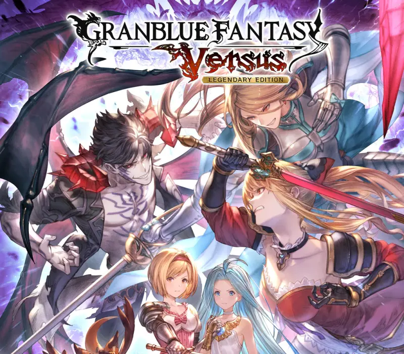 Granblue Fantasy: Versus Legendary Edition PC Steam CD Key