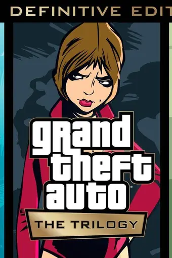 Grand Theft Auto: The Trilogy - The Definitive Edition Xbox Series X|S CD Key