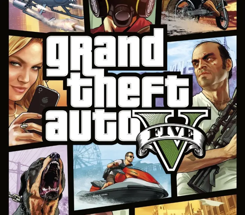 Grand Theft Auto V Xbox Series X|S CD Key CANADA