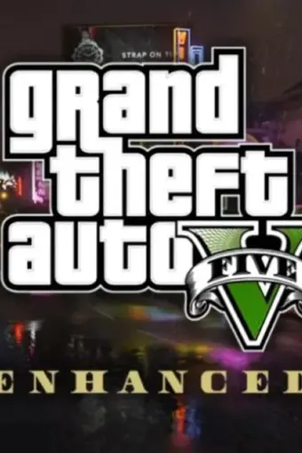 Grand Theft Auto V Enhanced & Great White Shark Card PC Steam Altergift