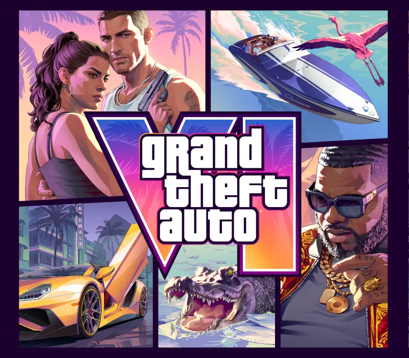 Grand Theft Auto VI PRE-ORDER KR Xbox Series X|S CD Key