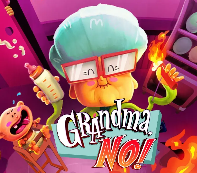 Grandma, No! PC Steam CD Key (valid until January 2027) GLOBAL