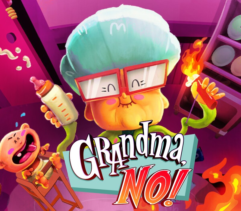 Grandma, No! PC Steam CD Key