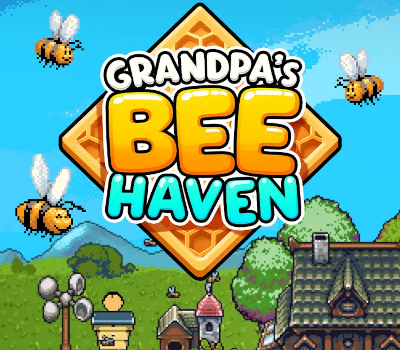 Grandpa's Bee Haven PC Steam CD Key