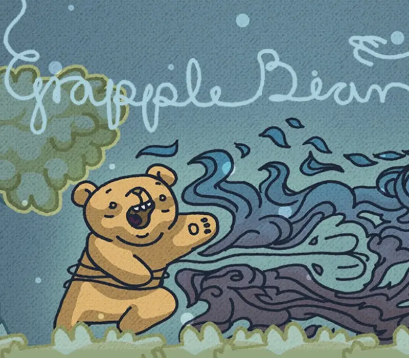 Grapple Bear PC Steam CD Key