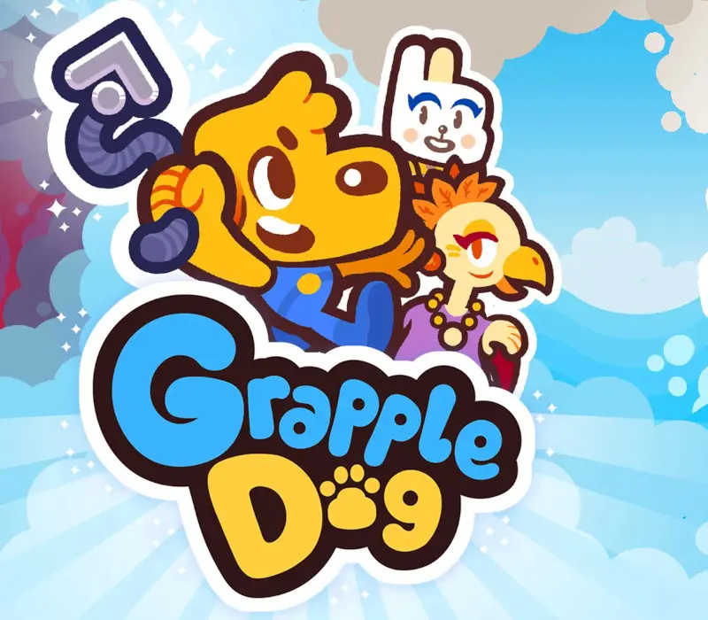 Grapple Dog EU PC Steam CD Key