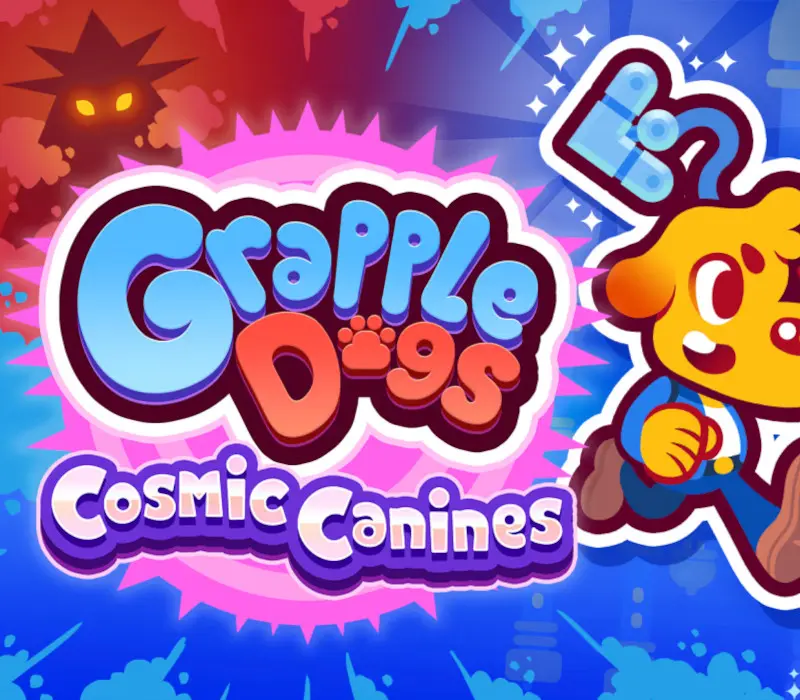 Grapple Dogs: Cosmic Canines EU (without DE/NL/PL/AT) PC Steam CD Key