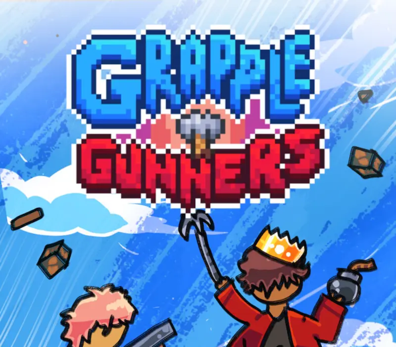 Grapple Gunners PC Steam CD Key