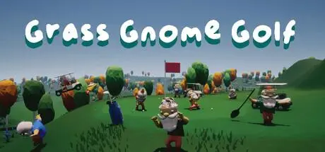 Grass Gnome Golf PC Steam CD Key (valid until May 2027)