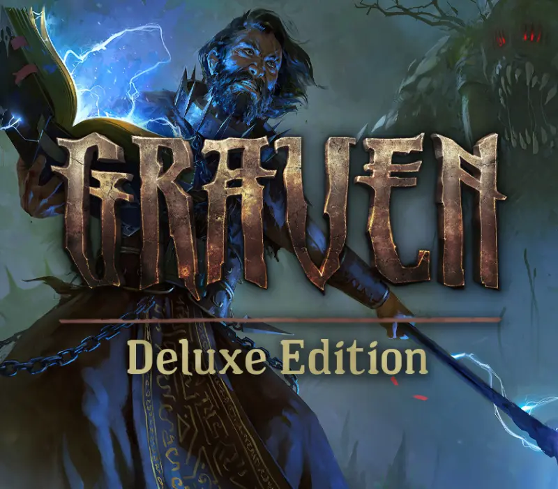 GRAVEN Deluxe Edition EU PC Steam CD Key