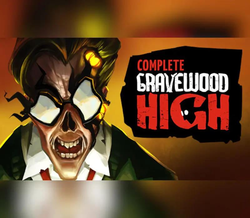 Gravewood High - Complete DLC EU PC Steam CD Key