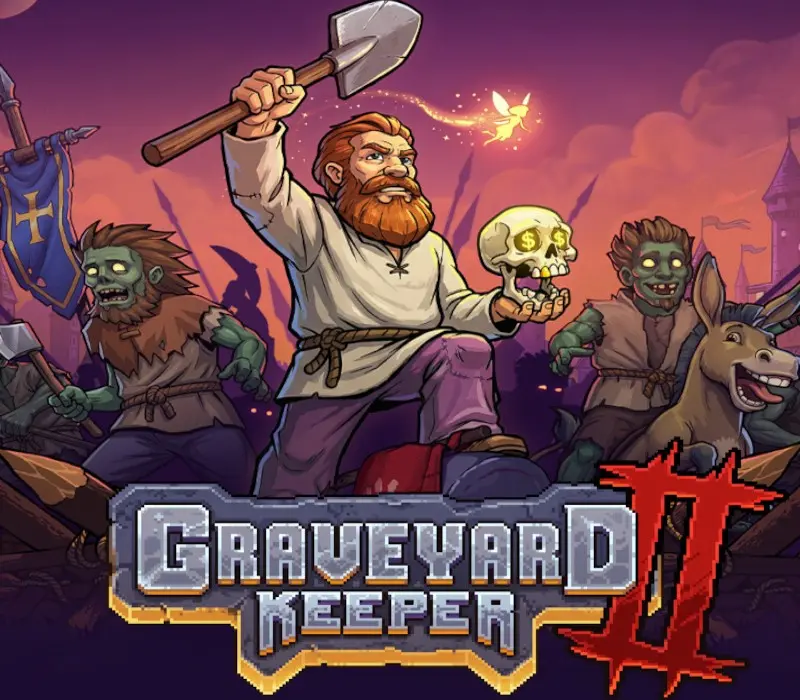 Graveyard Keeper 2 PC Steam Altergift