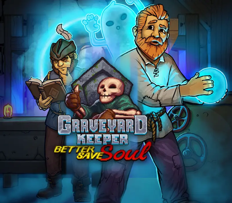 Graveyard Keeper - Better Save Soul DLC EU Steam CD Key