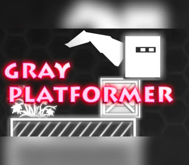 Gray Platformer Steam CD Key