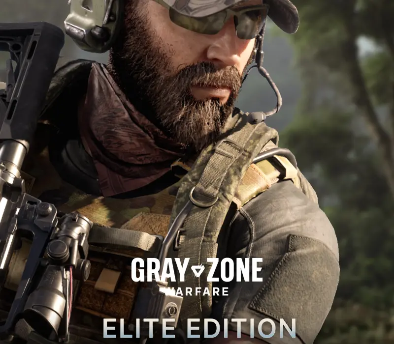 Gray Zone Warfare - Elite Edition Upgrade DLC PC Steam CD Key