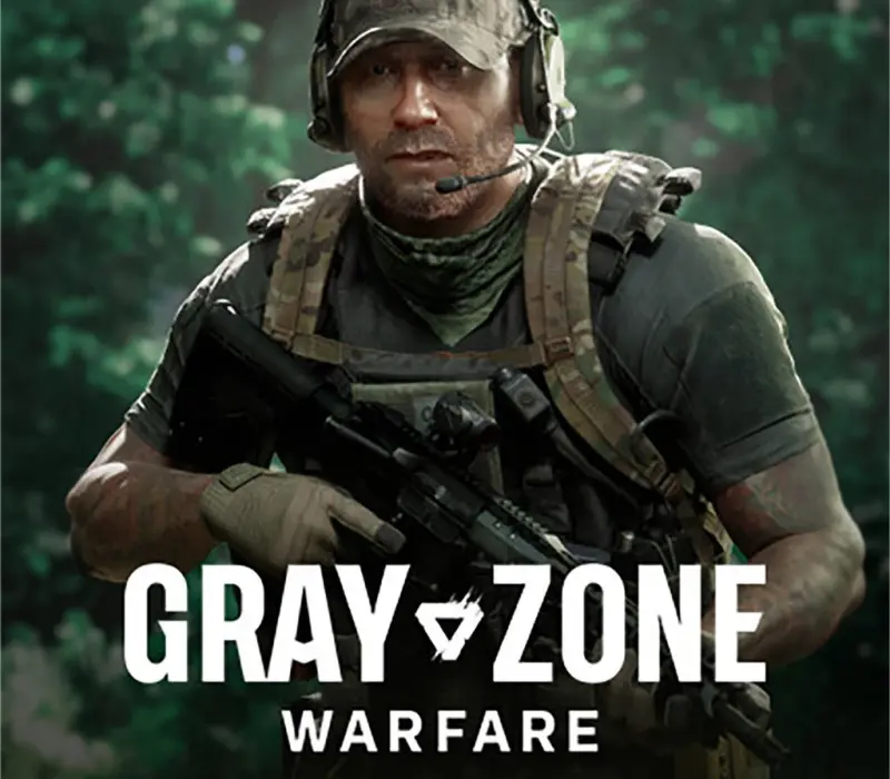 Gray Zone Warfare RoW PC Steam CD Key
