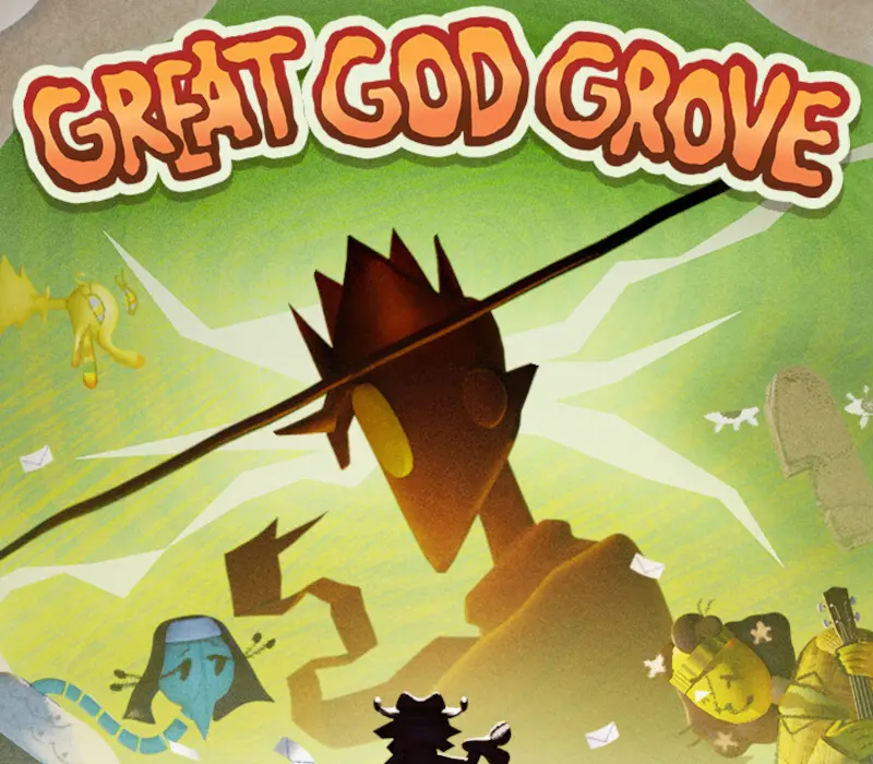 Great God Grove PC Steam CD Key