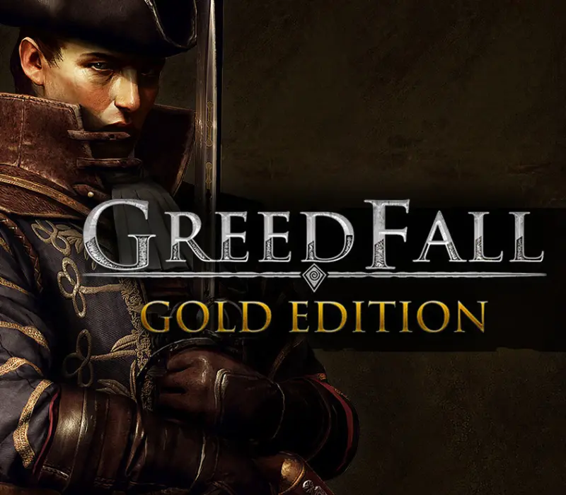 GreedFall Gold Edition EU Steam CD Key