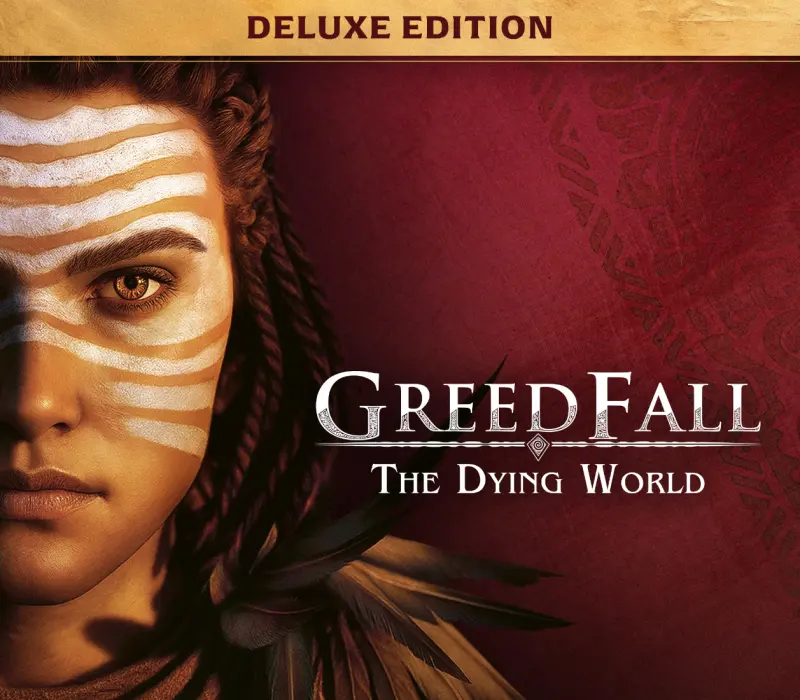 Greedfall: The Dying World: Deluxe Edition PC Steam CD Key