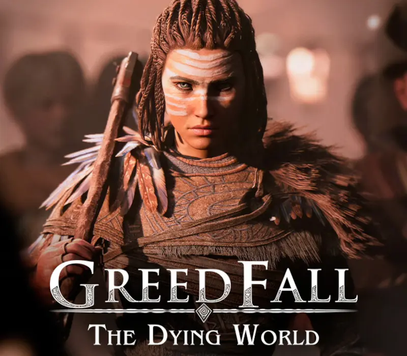 Greedfall: The Dying World EU PS5 CD Key