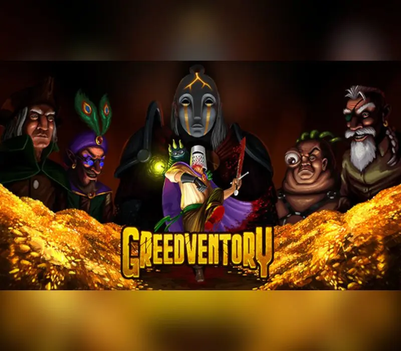 Greedventory Steam CD Key