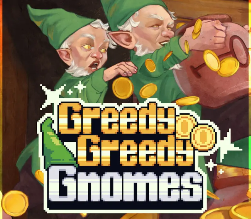 Greedy Greedy Gnomes PC Steam CD Key