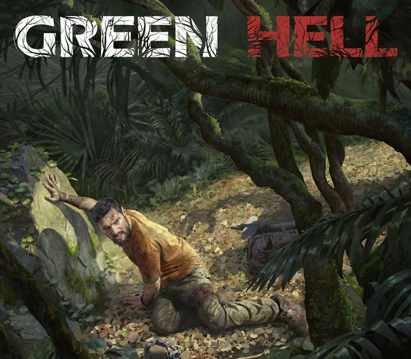 Green Hell AU XBOX One / Xbox Series X|S CD Key