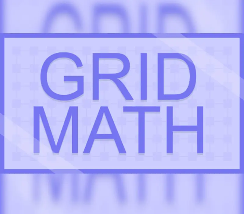 GridMath Steam CD Key