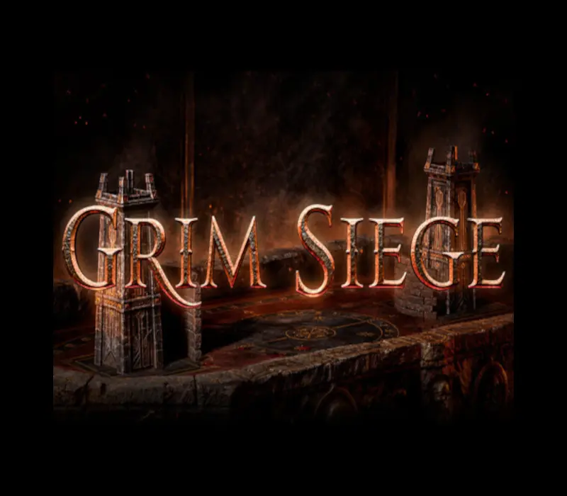 Grim Siege PC Steam CD Key