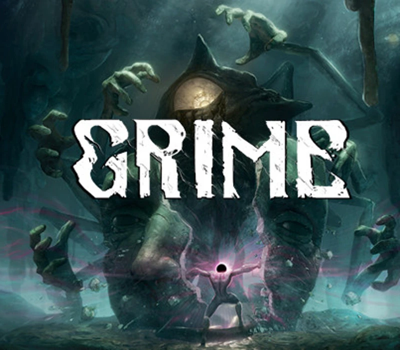 GRIME Deluxe Edition PC Steam CD Key