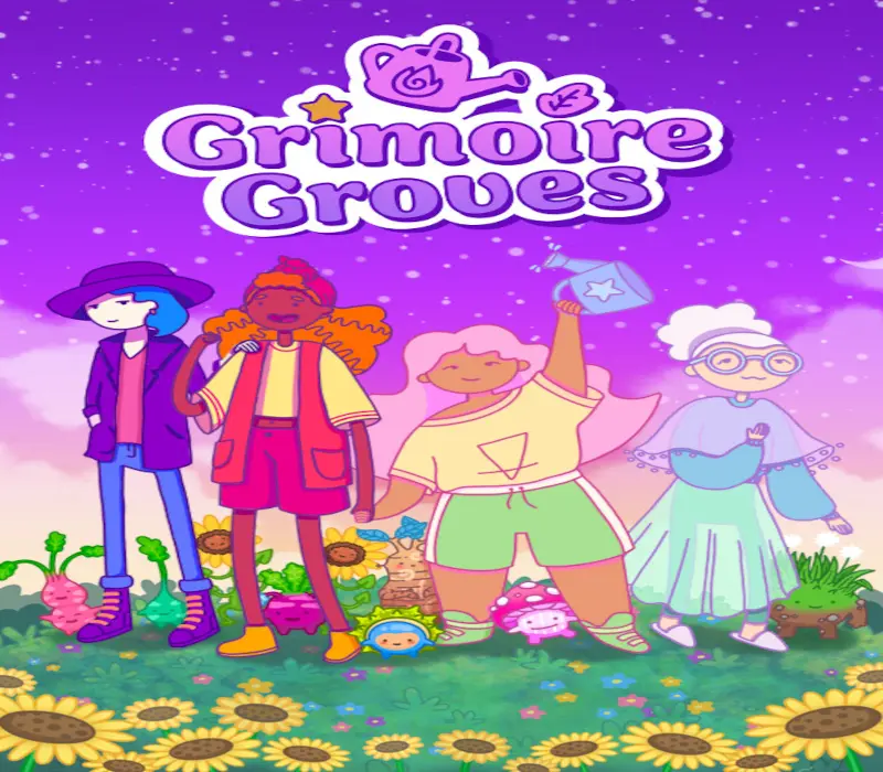 Grimoire Groves PC Steam CD Key