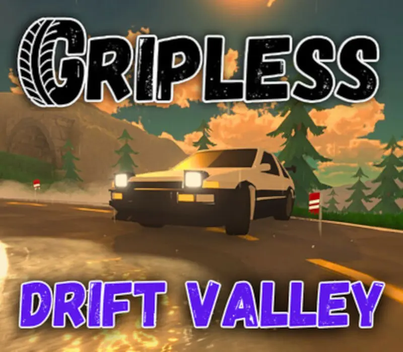 Gripless: Drift Valley PC Steam CD Key