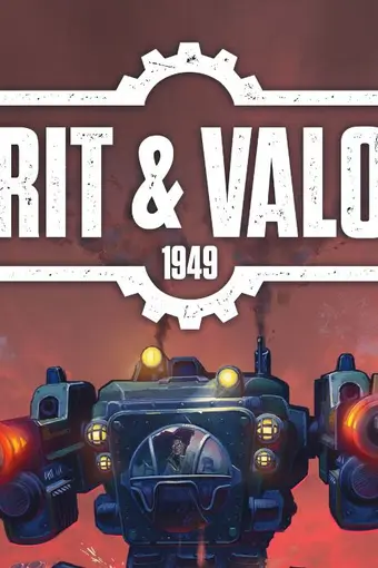 Grit and Valor - 1949 PC Steam CD Key