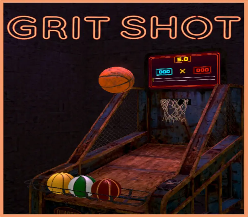 Grit Shot PC Steam CD Key