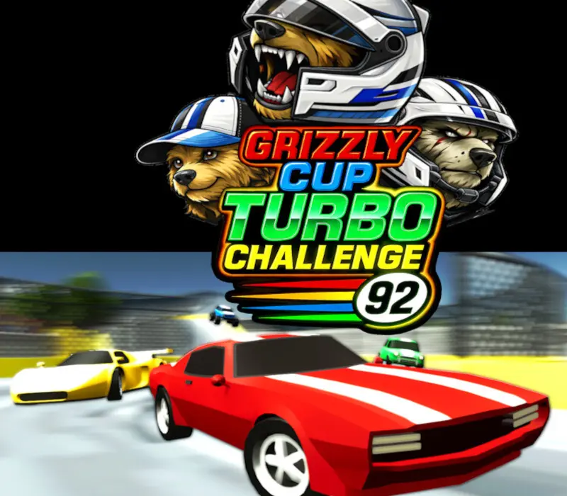 Grizzly Cup Turbo Challenge '92 PC Steam CD Key