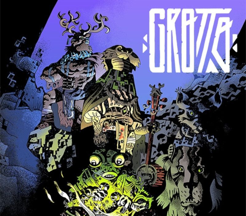 Grotto AR XBOX One / Xbox Series X|S CD Key