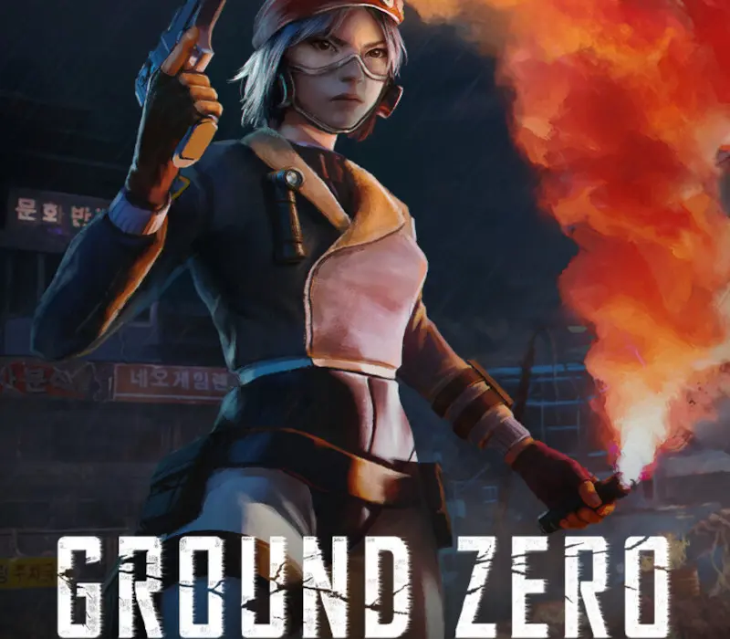 Ground Zero EU Xbox Series X|S CD Key