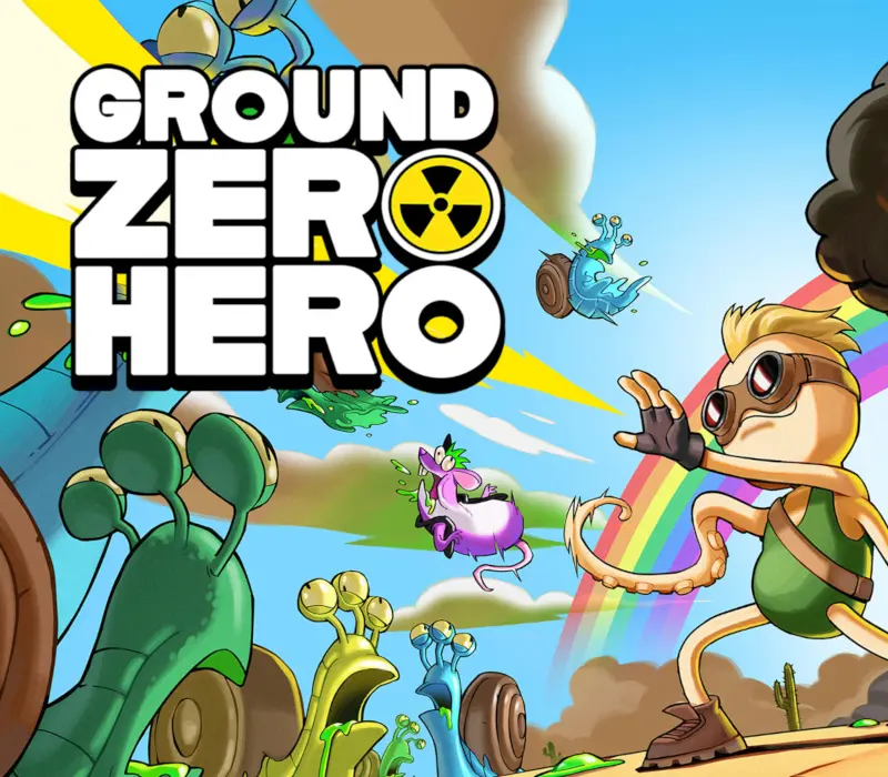 Ground Zero Hero PC Steam CD Key