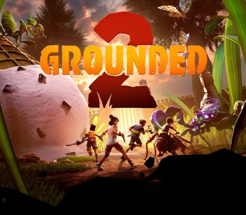 Grounded 2 PL Xbox Series X|S / PC CD Key