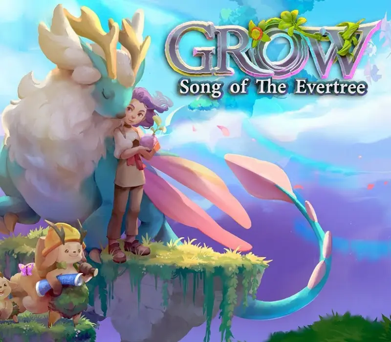 Grow Song of the Evertree Game Steam CD Key EU